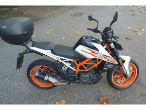 KTM 390 DUKE