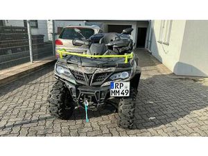 CFMOTO CFMOTO CFORCE 850 XC LOF ZULASSUNG