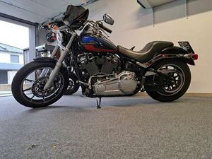 LOW RIDER 1745 CCM FXDL VIVID BLACK