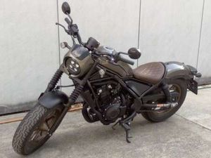 CMX REBEL 500 S-EDITION