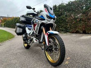 HONDA CRF1100 AFRICA TWIN ADVENTURE SPORTS DCT