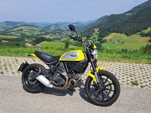 SCRAMBLER 800 ICON ABS