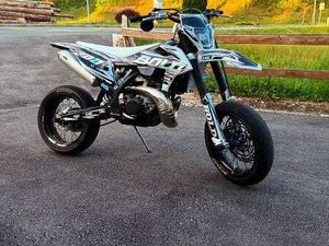 300EXC TPI ALLES EINGETRAGEN!