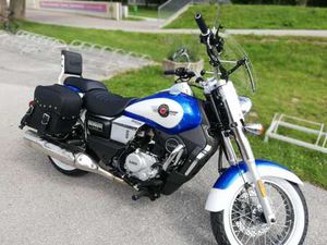 RENEGADE COMMANDO 125 (GARAGENGEPFLEGT)