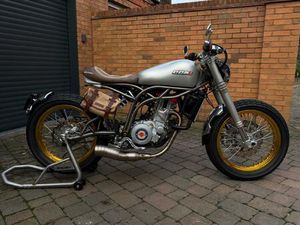 CCM SPITFIRE 600 ROADSTER/RETRO PETROL MANUAL (55 PS) 600 CC