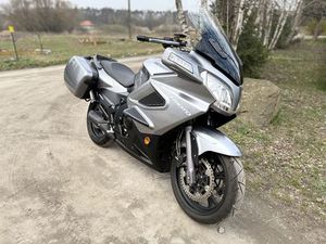 CFMOTO 650TK-2 JAK NOWY (DEAUVILLE, VERSYS, GSX) ŻARY