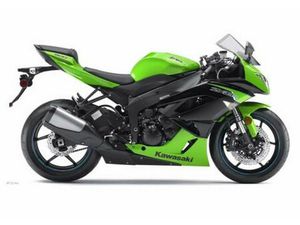 2012 KAWASAKI NINJA® ZX™-6R