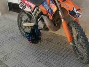 KTM - 250 SX