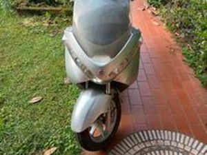 SUZUKI BURGMAN 125 - 2007