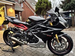 TRIUMPH DAYTONA 675 R SUPER SPORTS PETROL MANUAL O-RING (127 PS) 675 CC