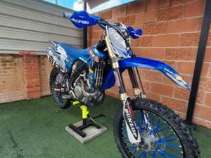 YAMAHA - YZ250F