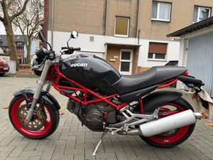 DUCATI MONSTER M 600 DARK