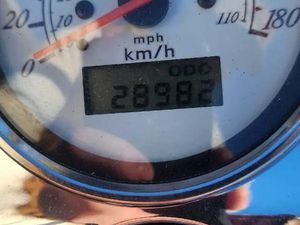 1999 HONDA SHADOW 750