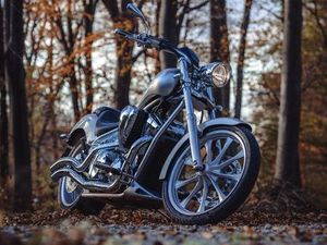 HONDA VT1300CX FURY PRZYSIETNICA