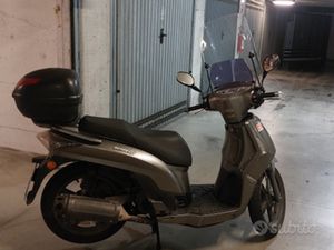 KYMCO PEOPLE S 200