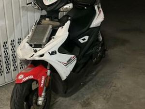 YAMAHA - AEROX. AÑO 2010