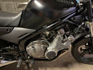 YAMAHA XJ600 N POLECAM WRZEŚNIA