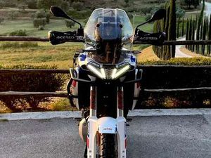 APRILIA TUAREG EVOCATIVE BLU/AZZURRO