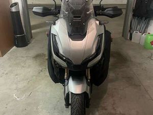 HONDA ADV 350 ARGENTO