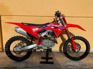 CRF 450 2022