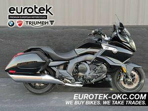 2018 BMW K 1600 B