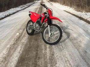 CRF 250F HONDA