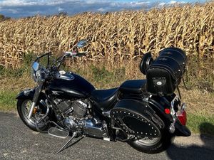 YAMAHA 650 V-STAR (DRAG STAR)