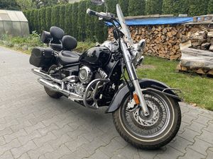 YAMAHA XVS 650 A DRAG STAR