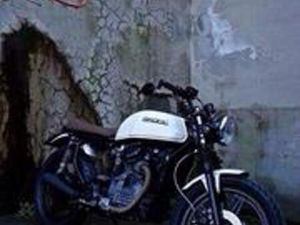 HONDA CX 500 D&APOS;EPOCA CAFE RACER