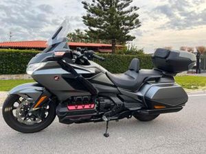 HONDA GOLDWING 1800 DCT BAGGER