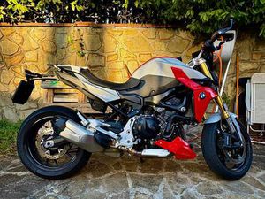 BMW F 900 R SPORT GRIGIO