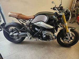 BMW R 12 NINET NINE T NERO
