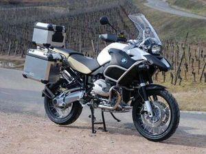 BMW R 1200 GS ADVENTURE GRIGIO