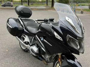 BMW R 1200 RT BLU/AZZURRO