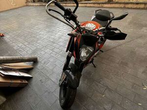 KTM 125 DUKE RC 125 ABS MY15