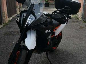 KTM 890 SMT TECH PACK FULL OPTIONAL BIANCO