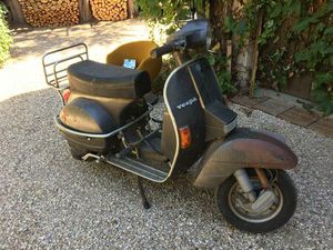 PIAGGIO VESPA DE 1990 À VENDRE - MOTO ANCIENNE DE COLLECTION