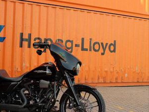 HARLEY-DAVIDSON STREET GLIDE SPECIAL 103, KESSTECH, 21“, CVO, TÜV