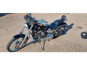 HARLEY DAVIDSON SOFTAIL DEUCE FXSTD