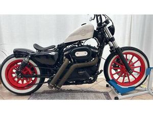 HARLEY DAVIDSON FORTY EIGHT