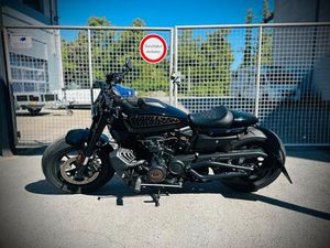 HARLEY DAVIDSON SPORTSTER S 1250 H NEUZUSTAND