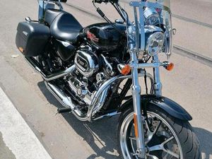 HARLEY-DAVIDSON SPORTSTER XL 1200T SUPERLOW