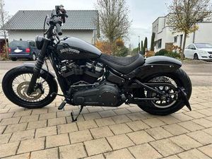 HARLEY-DAVIDSON STREET BOB FXBB