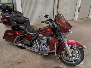 HARLEY-DAVIDSON E-GLIDE ULTRA LIMITED LOW FLHTKL