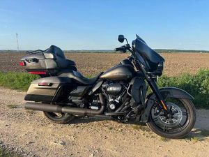 HARLEY-DAVIDSON FLHTCU ULTRA 2019! PERFEKT!
