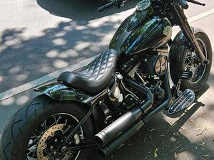 HARLEY SCREAMIN EAGLE 110 SOFTAIL SLIM S1801 CCM 5HD