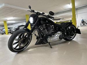 HARLEY DAVIDSON BREAKOUT 114 THUNDERBIKE DARK PARTS J&H