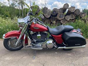 +++ HARLEY-DAVIDSON FLHRS ROAD KING ORIGINAL NUR 8 TKM TOP +++