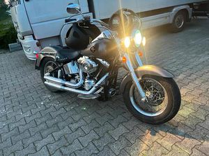 HARLEY DAVIDSON FAT BOY 2006 - VIELE TEILE ERNEUERT