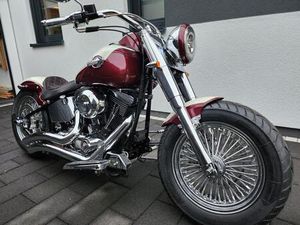 ‼️HARLEY DAVIDSON FXST SOFTAIL ZU VERKAUFEN, ABSOLUTES UNIKAT‼️